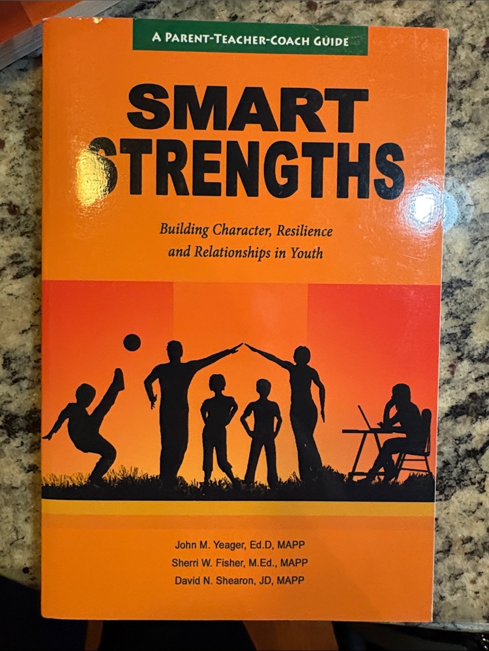 SMART STRENGTHS Orange Youth Development Guide